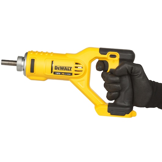 18V XR® Concrete Vibrator - Bare Tool Only