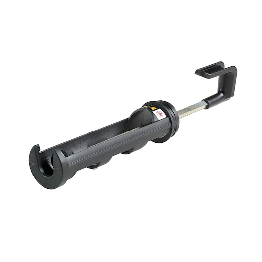 3/4 View Silicon Cartridge Gun