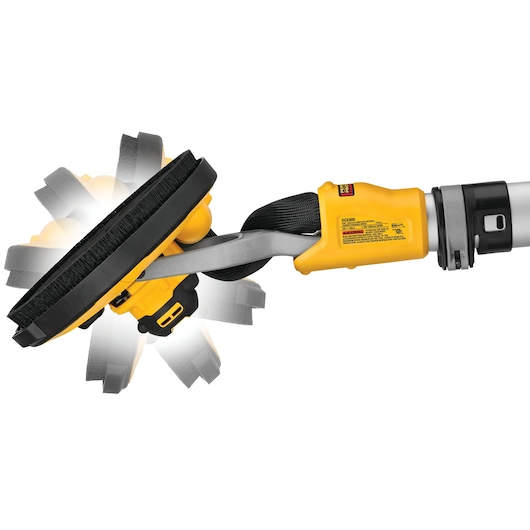 18V XR® Brushless 225mm Drywall Sander - Bare Tool Only