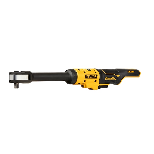 12V XR® Brushless 3/8" Extended Open Head Ratchet - Bare Tool Only