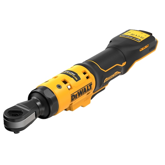 12V XR® Brushless 3/8" Open Head Ratchet - Bare Tool Only
