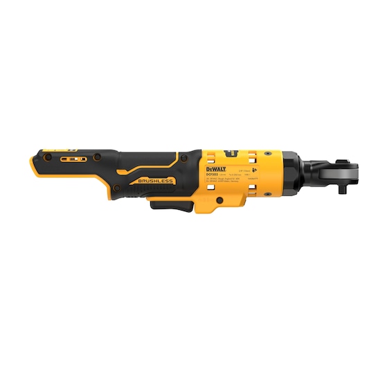 12V XR® Brushless 3/8" Open Head Ratchet - Bare Tool Only