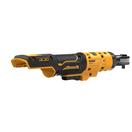 12V XR® Brushless 3/8" Open Head Ratchet - Bare Tool Only