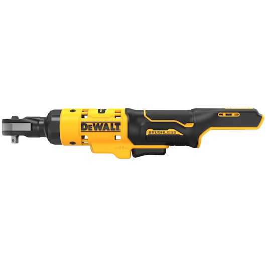 12V XR® Brushless 1/4" Open Head Ratchet - Bare Tool