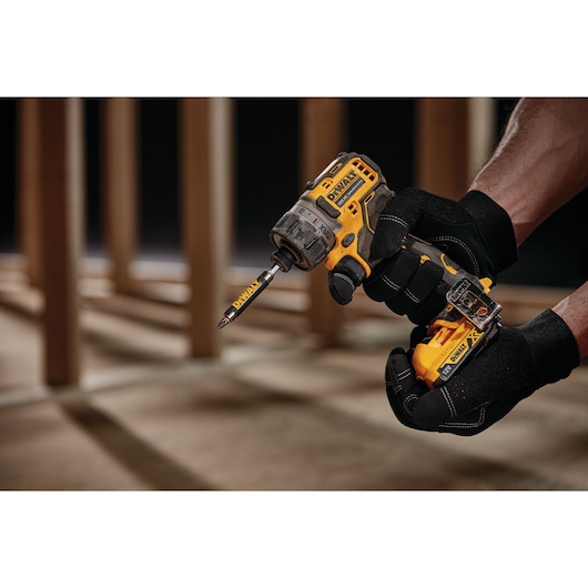 12 XR® Brushless Screwdriver - Bare Tool Only