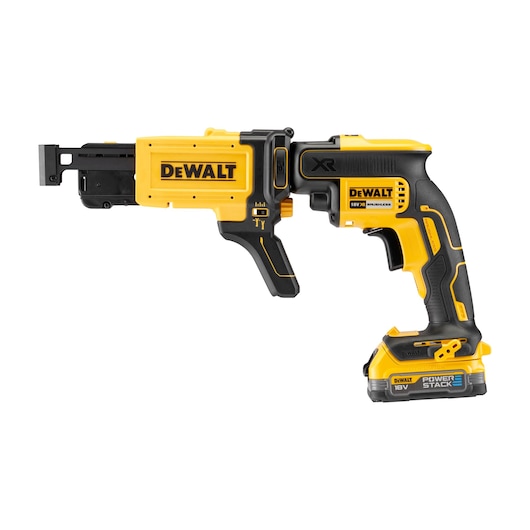 18V XR® Brushless Drywall Screwdriver - 1 x POWERSTACK™ 1.7Ah
