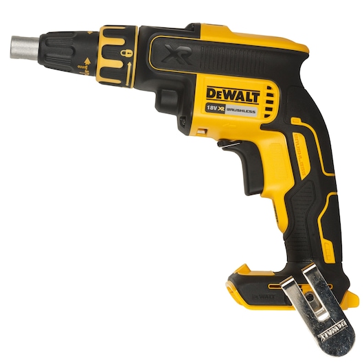 18V XR® Brushless Drywall Screwdriver - Bare Tool Only