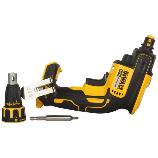 18V XR® Brushless Drywall Screwdriver - Bare Tool Only