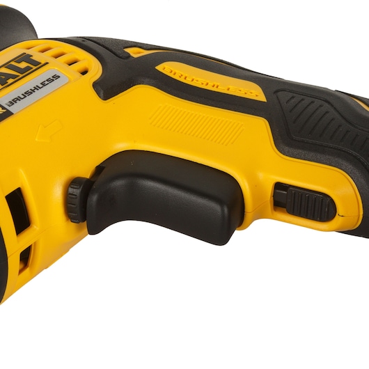 18V XR® Brushless Drywall Screwdriver - Bare Tool Only