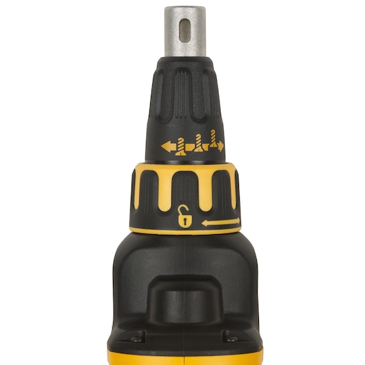 18V XR® Brushless Drywall Screwdriver - Bare Tool Only