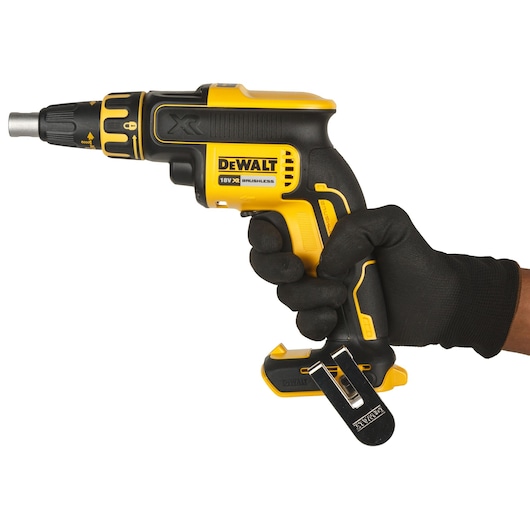 18V XR® Brushless Drywall Screwdriver - Bare Tool Only