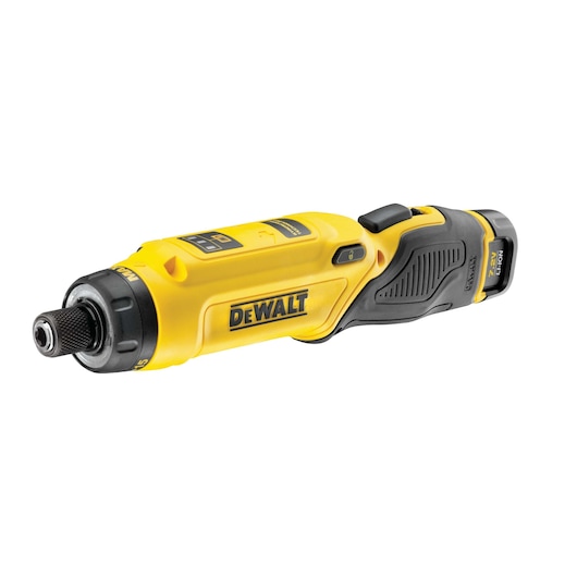 7.2V Cordless Motion Activated Screwdriver