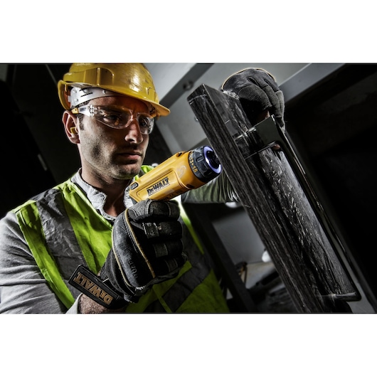 7.2V Cordless Motion Activated Screwdriver