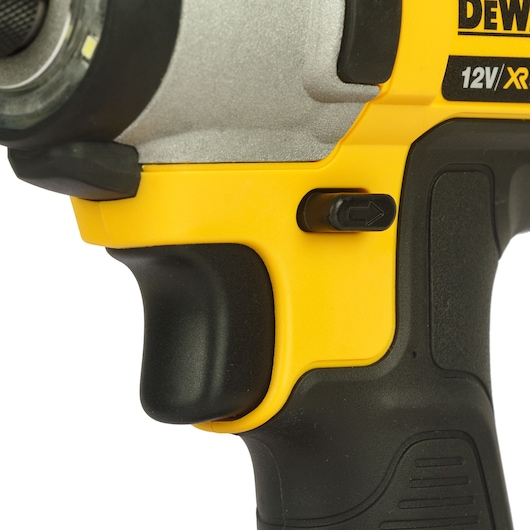 12V XR® 1/4" Compact Impact Driver - 2 x 2Ah
