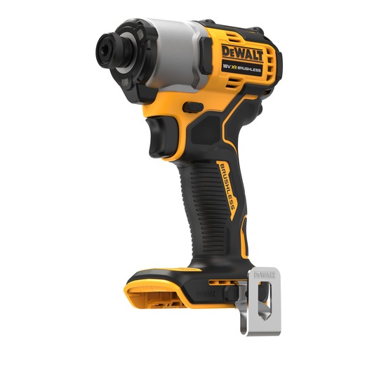 18V XR® Brushless 1/4" Impact Driver - Bare Tool Only