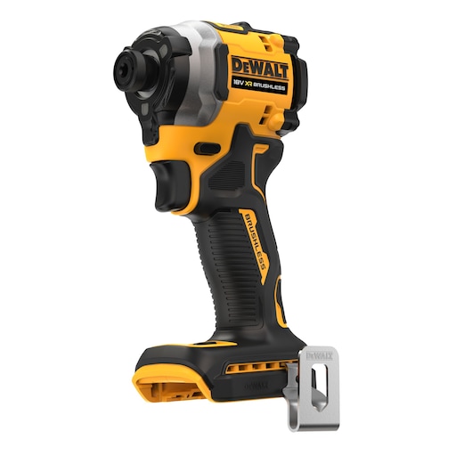 18V XR® Brushless 1/4" Compact Impact Driver - Bare Tool Only