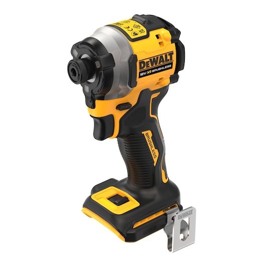 18V XR® Brushless 1/4" Compact Impact Driver - Bare Tool Only