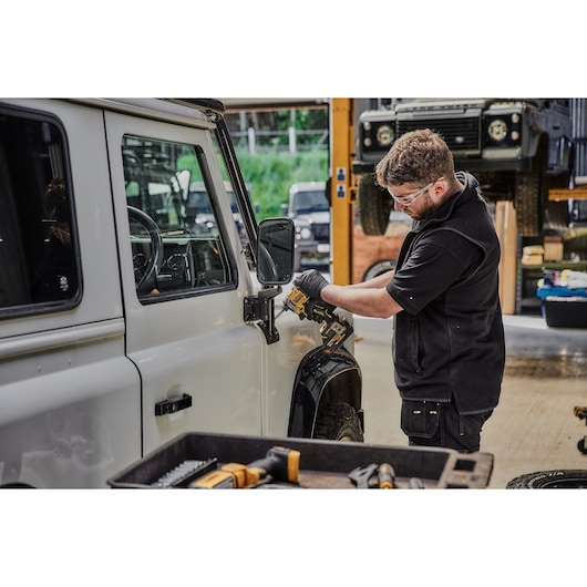 18V XR® Brushless 1/4" Compact Impact Driver - Bare Tool Only