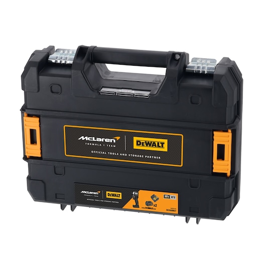 DEWALT/McLaren kit case