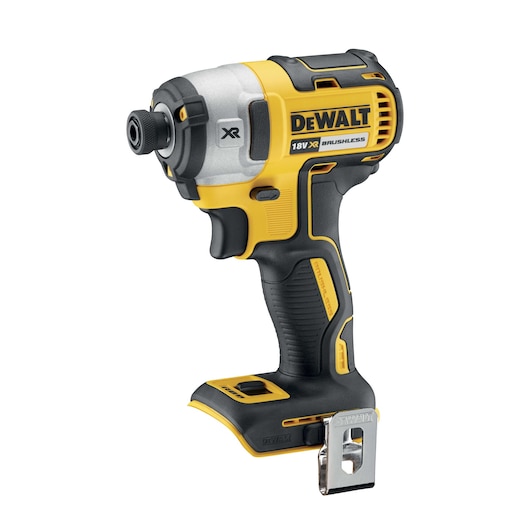 18V XR® Brushless 1/4" Impact Driver - Bare Tool Only