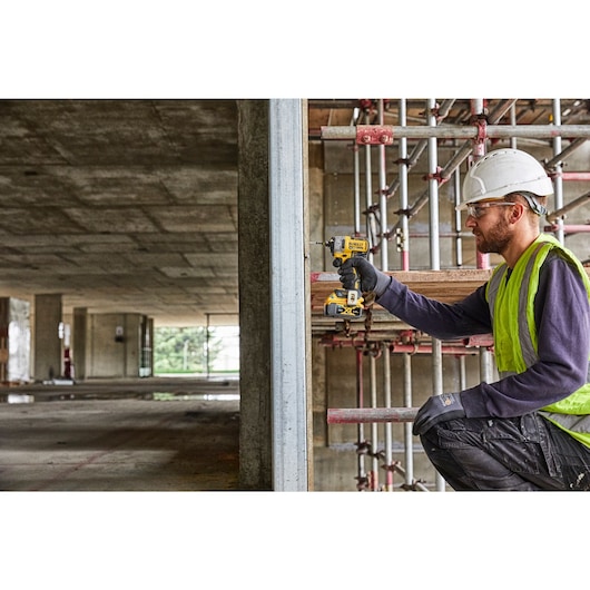 18V XR Tool Connect Impact Driver - Bare Unit