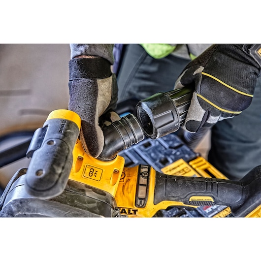 54V XR FLEXVOLT® Wall Chaser - 2 x 6Ah