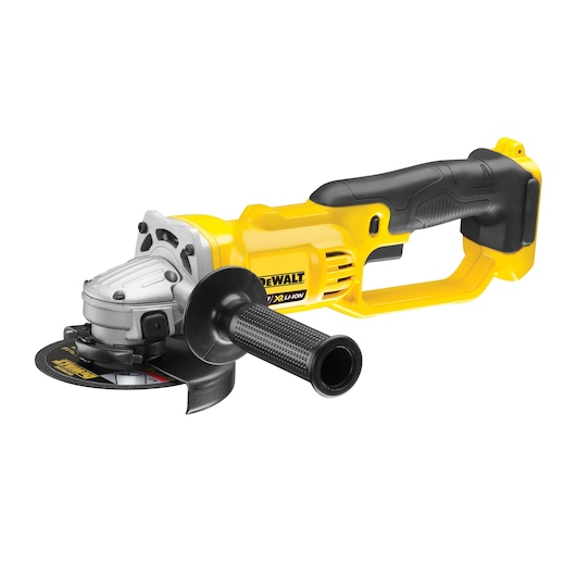 18V XR® 125mm Angle Grinder - Bare Tool Only