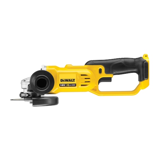 18V XR® 125mm Angle Grinder - Bare Tool Only