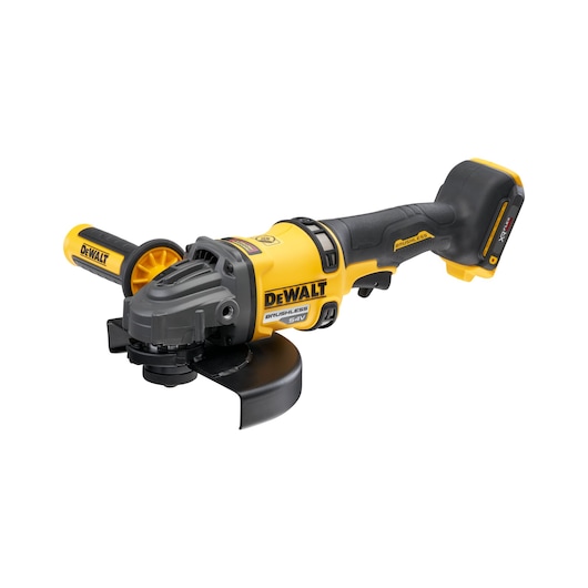 54V XR FLEXVOLT® 180mm Side Handle Angle Grinder - Bare Tool Only