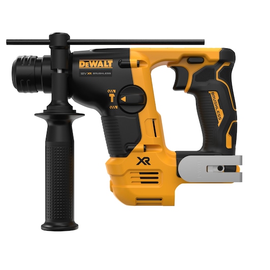 12V XR® Brushless 14mm SDS-plus® Hammer Drill - Bare Tool Only