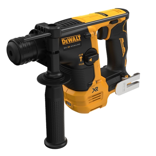 12V XR® Brushless 14mm SDS-plus® Hammer Drill - Bare Tool Only