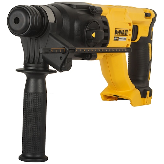 18V XR® Brushless 26mm SDS-plus® Hammer Drill - Bare Tool Only