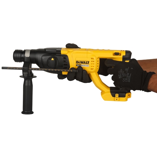 18V XR® Brushless 26mm SDS-plus® Hammer Drill - Bare Tool Only