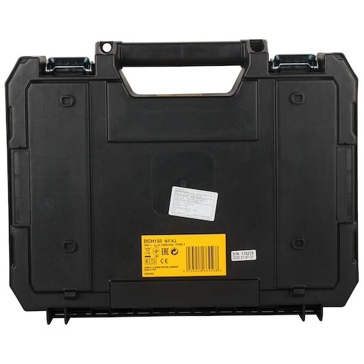 18V XR® Brushless 26mm SDS-plus® Hammer Drill - Bare Tool Only