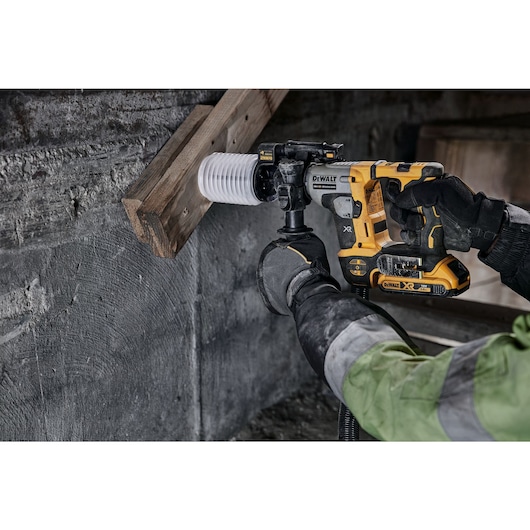 18V XR® Brushless 16mm SDS-plus® Hammer Drill - Bare Tool Only