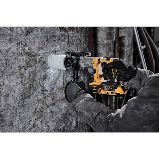 18V XR® Brushless 16mm SDS-plus® Hammer Drill - Bare Tool Only