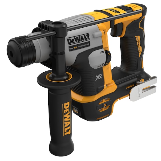 18V XR® Brushless 16mm SDS-plus® Hammer Drill - Bare Tool Only