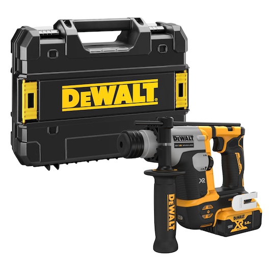 18V XR® Brushless 16mm SDS-plus® Hammer Drill - Bare Tool Only