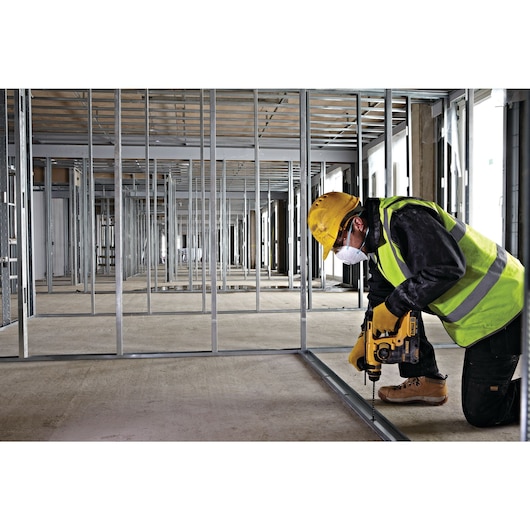 18V XR® 24mm SDS-plus® Hammer Drill - Bare Tool Only