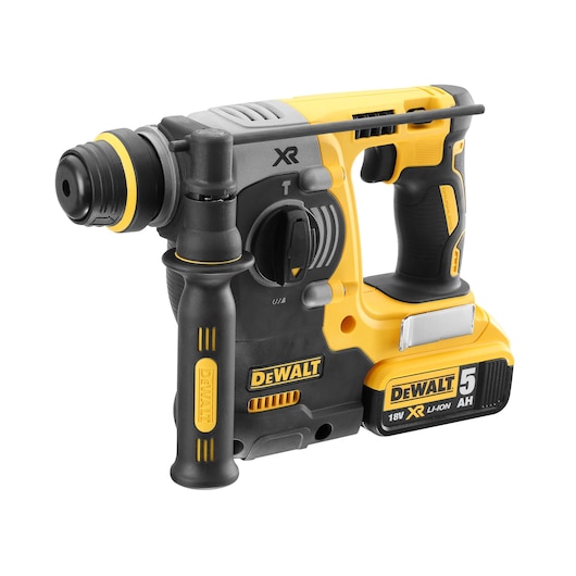 18V XR® Brushless 24mm SDS-plus® Hammer Drill (Tool Only)