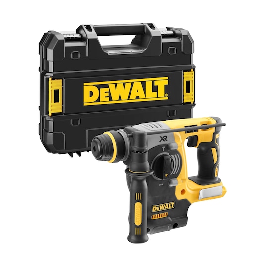 18V XR® Brushless 24mm SDS-plus® Hammer Drill (Tool Only)