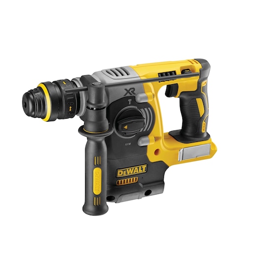 18V XR® Brushless 24mm SDS-plus® Hammer Drill with Quick Change Chuck - Bare Tool Only