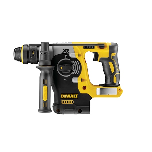 18V XR® Brushless 24mm SDS-plus® Hammer Drill with Quick Change Chuck - Bare Tool Only