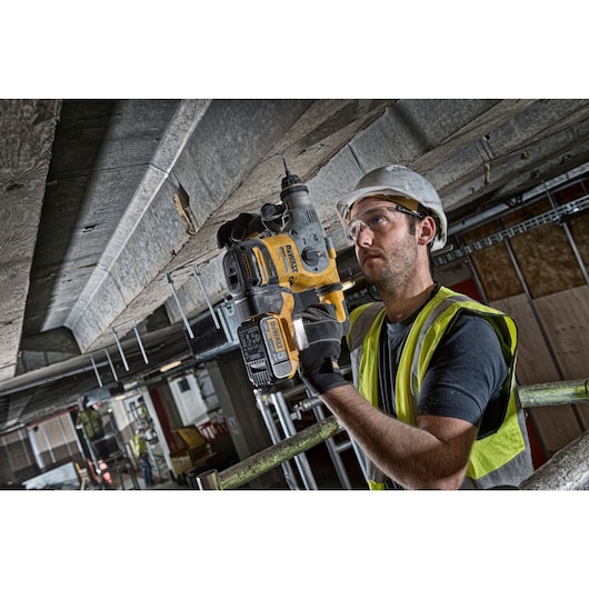 18V XR Brushless 26mm SDS-Plus Hammer Drill - Bare Unit