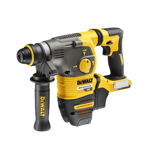 54V XR FLEXVOLT 28mm SDS-Plus Hammer Drill - Bare Unit
