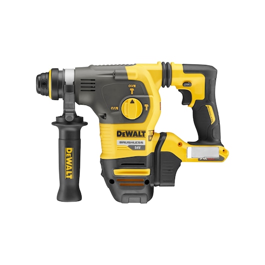 54V XR FLEXVOLT 28mm SDS-Plus Hammer Drill - Bare Unit