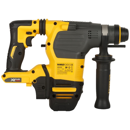 54V XR FLEXVOLT® Brushless 30mm SDS-plus® 3 Mode Cordless Hammer - Bare Tool Only