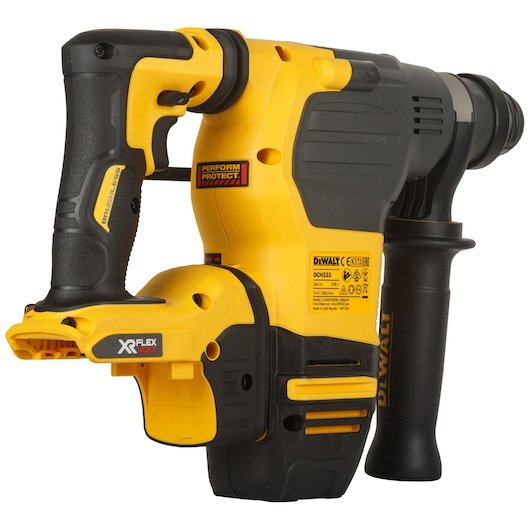 54V XR FLEXVOLT® Brushless 30mm SDS-plus® 3 Mode Cordless Hammer - Bare Tool Only