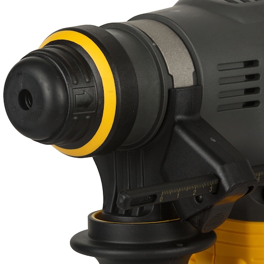 54V XR FLEXVOLT® Brushless 30mm SDS-plus® 3 Mode Cordless Hammer - Bare Tool Only