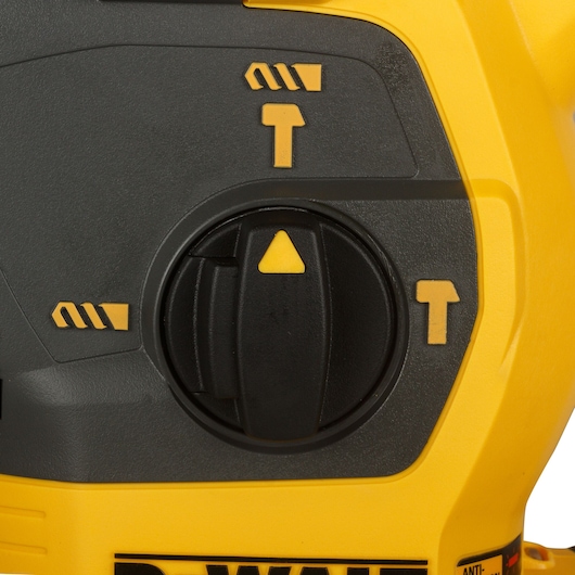 54V XR FLEXVOLT® Brushless 30mm SDS-plus® 3 Mode Cordless Hammer - Bare Tool Only